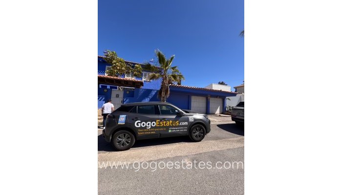 Te koop - Huis - Vrijstaande Villa (4) - Mazarron - Puerto de  mazarron