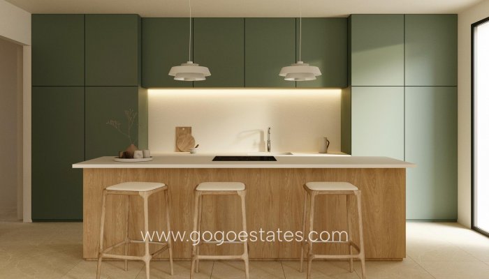 Nieuwbouw - Villa - Polop - Novapolop