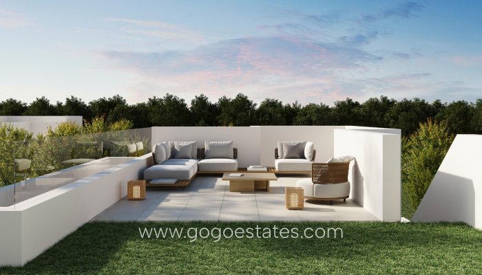 Nieuwbouw - Villa - Polop - Novapolop