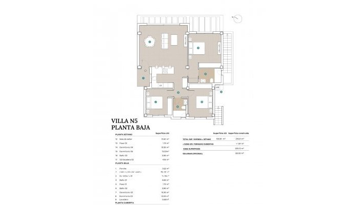 Nieuwbouw - Villa - Polop - Novapolop