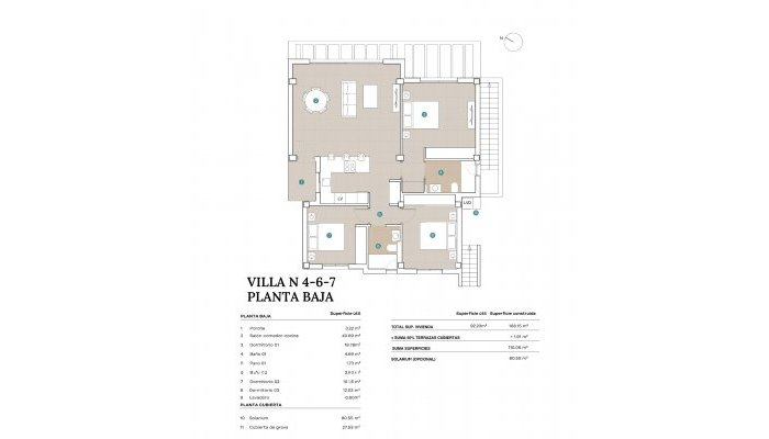 Nieuwbouw - Villa - Polop - Novapolop