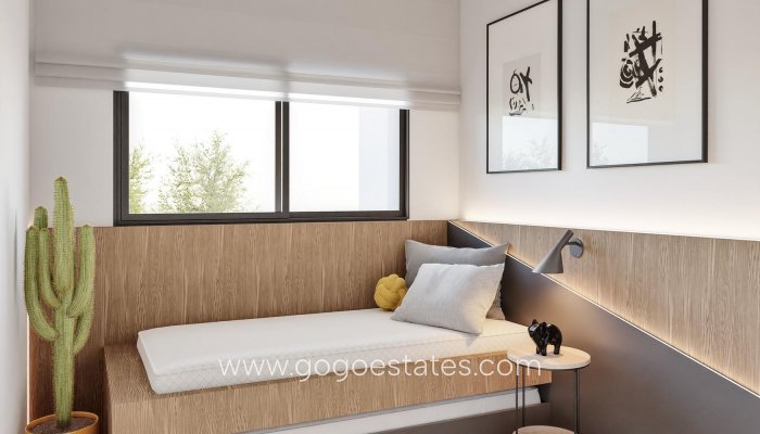 Nieuwbouw - Apartment - San Miguel De Salinas - Pueblo