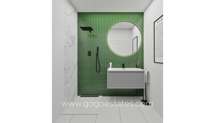 Nieuwbouw - Apartment - San Miguel De Salinas - Pueblo