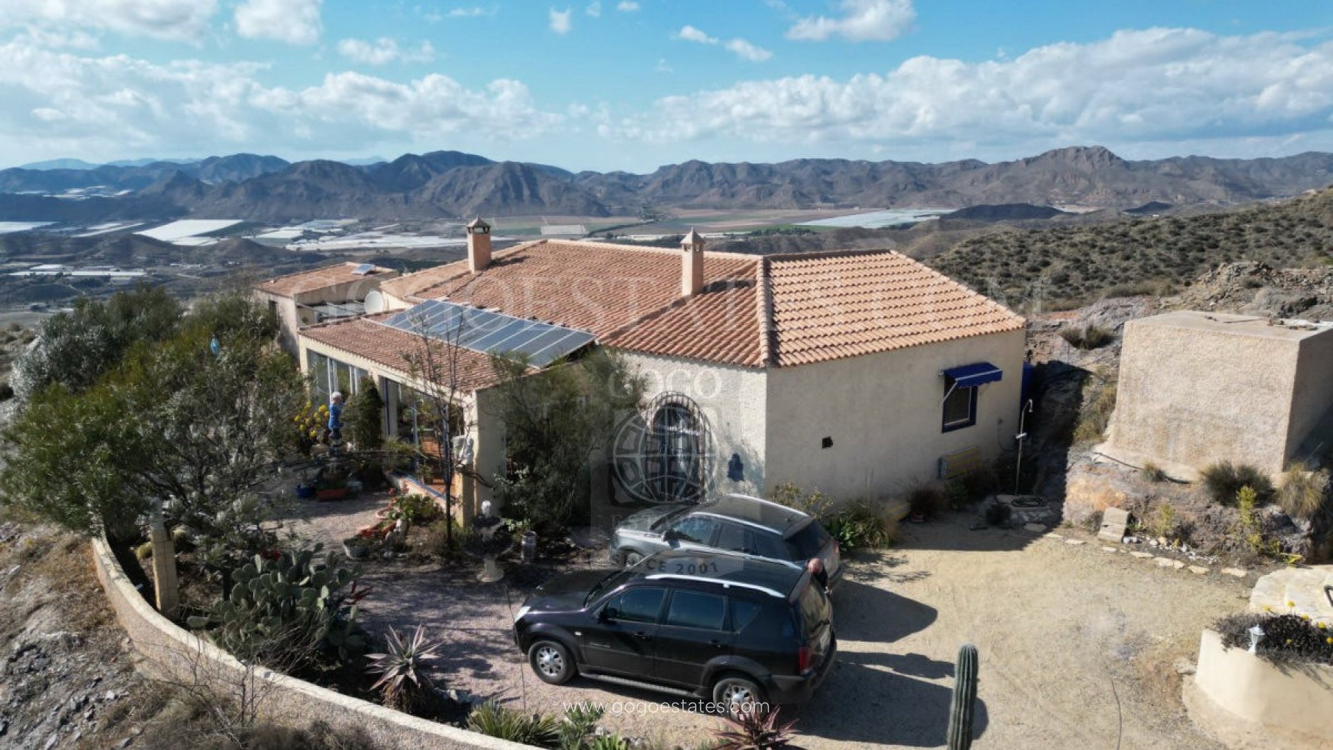 Detached Villa in Murcia