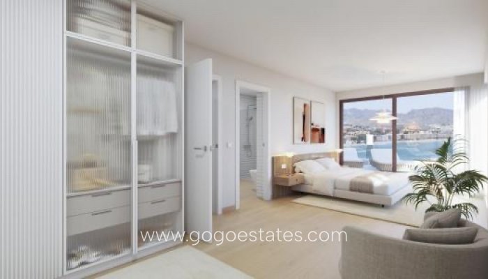 Nieuwbouw - Villa - Mazarron - Puerto de  mazarron