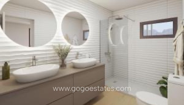 Nieuwbouw - Villa - Mazarron - Puerto de  mazarron