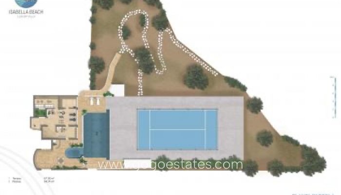 Nieuwbouw - Villa - Mazarron - Puerto de  mazarron