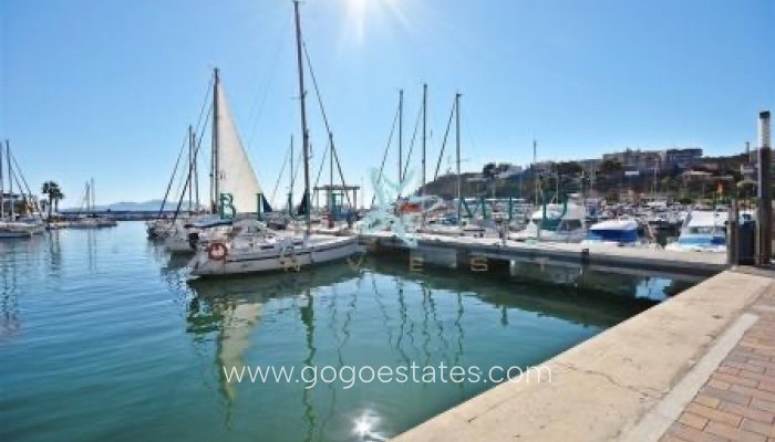 Nieuwbouw - Villa - Mazarron - Puerto de  mazarron