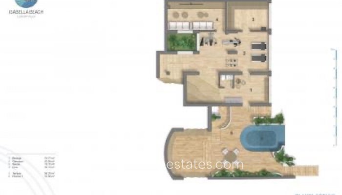 Nieuwbouw - Villa - Mazarron - Puerto de  mazarron