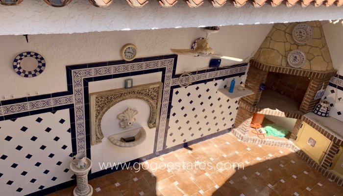 Te koop - Huis - Vrijstaande Villa - San Juan de los Terreros - San Juan de los Terreros centro