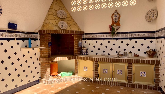 Te koop - Huis - Vrijstaande Villa - San Juan de los Terreros - San Juan de los Terreros centro