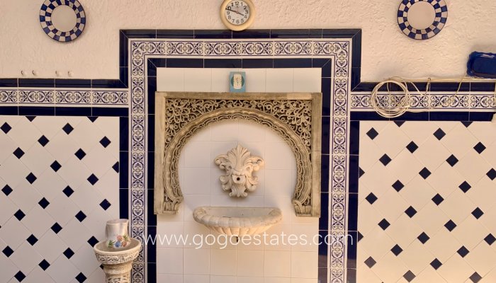 Te koop - Huis - Vrijstaande Villa - San Juan de los Terreros - San Juan de los Terreros centro