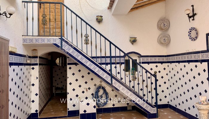 Te koop - Huis - Vrijstaande Villa - San Juan de los Terreros - San Juan de los Terreros centro