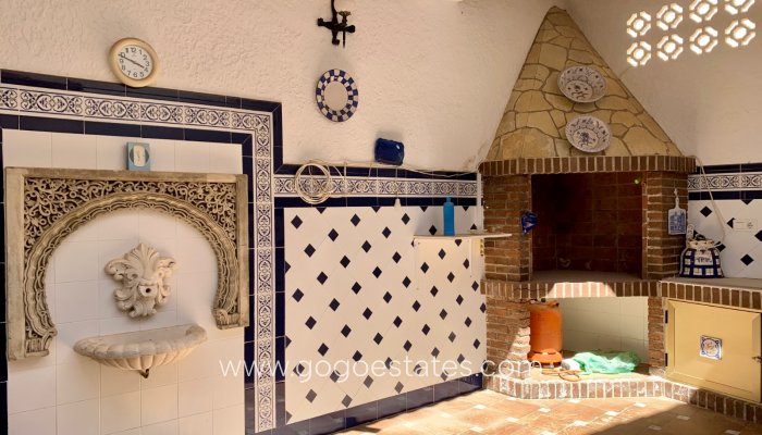 Te koop - Huis - Vrijstaande Villa - San Juan de los Terreros - San Juan de los Terreros centro