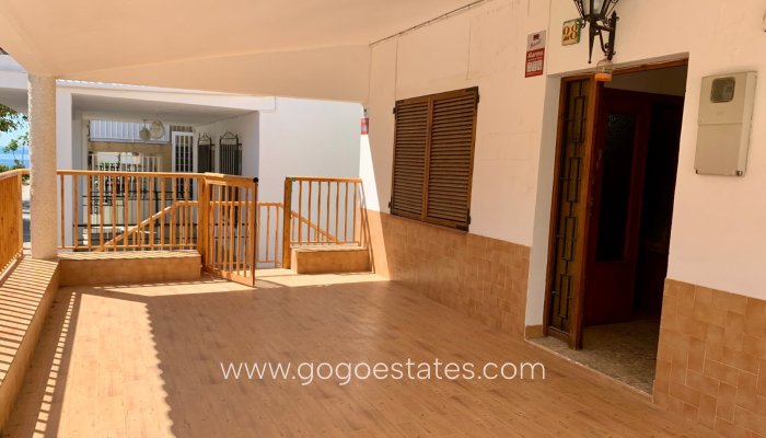 Te koop - Huis - Vrijstaande Villa - San Juan de los Terreros - San Juan de los Terreros centro