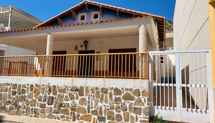 Te koop - Huis - Vrijstaande Villa - San Juan de los Terreros - San Juan de los Terreros centro
