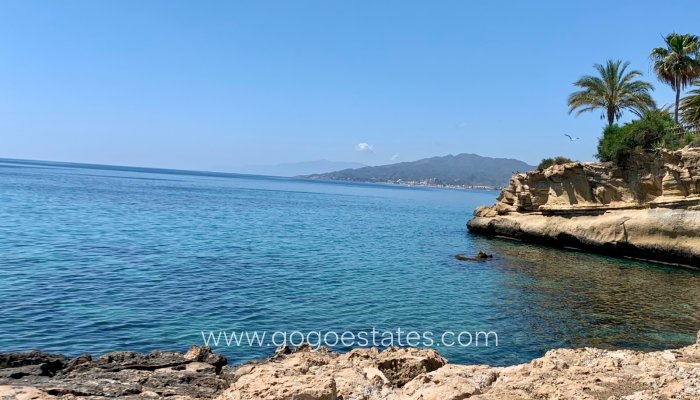 Te koop - Huis - Vrijstaande Villa - San Juan de los Terreros - San Juan de los Terreros centro