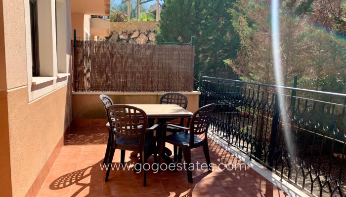 Te koop - Appartement - Begane Grond Appartement - Aguilas - Calabardina