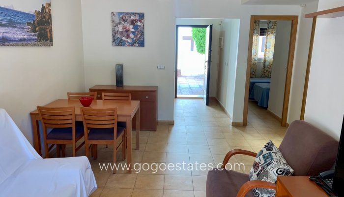 Te koop - Appartement - Begane Grond Appartement - Aguilas - Calabardina