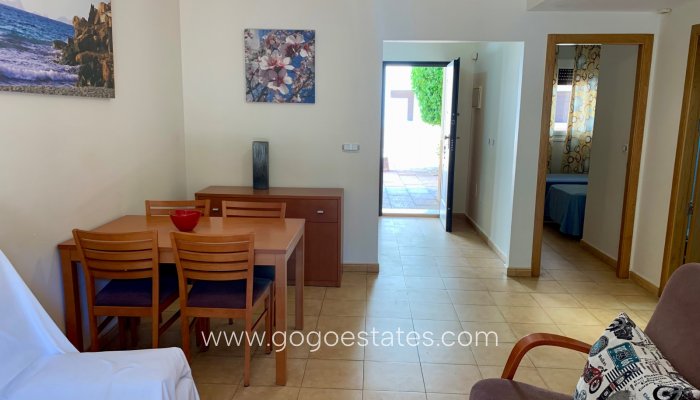 Te koop - Appartement - Begane Grond Appartement - Aguilas - Calabardina