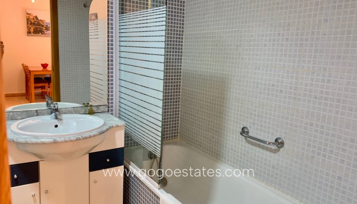 Te koop - Appartement - Begane Grond Appartement - Aguilas - Calabardina