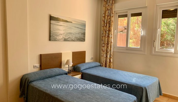 Te koop - Appartement - Begane Grond Appartement - Aguilas - Calabardina