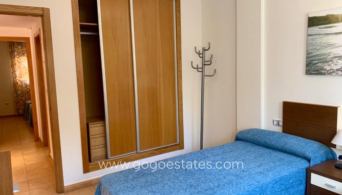 Te koop - Appartement - Begane Grond Appartement - Aguilas - Calabardina