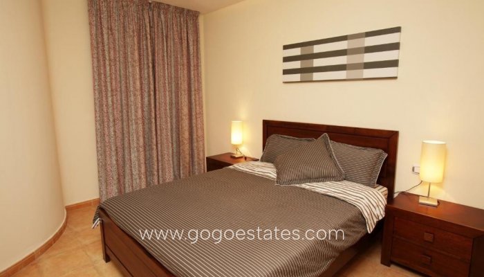 Te koop - Appartement begane grond - Aguilas - Collado