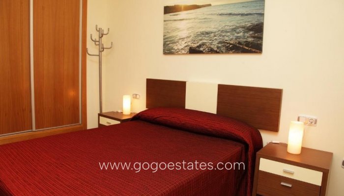 Te koop - Appartement begane grond - Aguilas - Collado