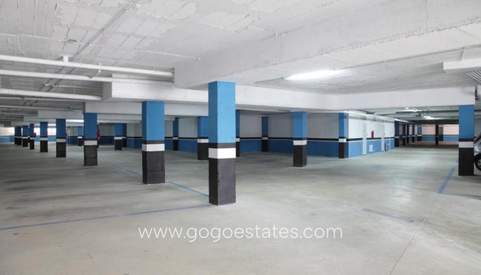 Te koop - Appartement begane grond - Aguilas - Collado