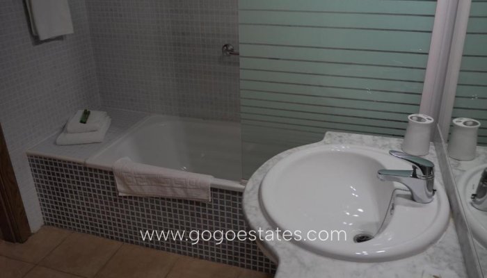 Te koop - Appartement - Begane Grond Appartement - Aguilas - Collado