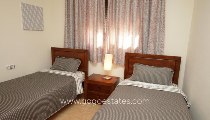 Te koop - Appartement - Begane Grond Appartement - Aguilas - Collado