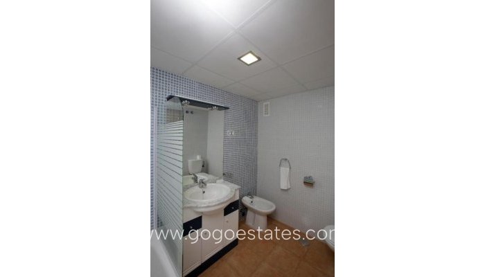 Te koop - Appartement - Begane Grond Appartement - Aguilas - Collado