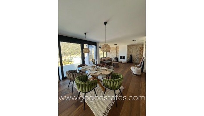 Nieuwbouw - Villa - Altea - Sierra de Altea