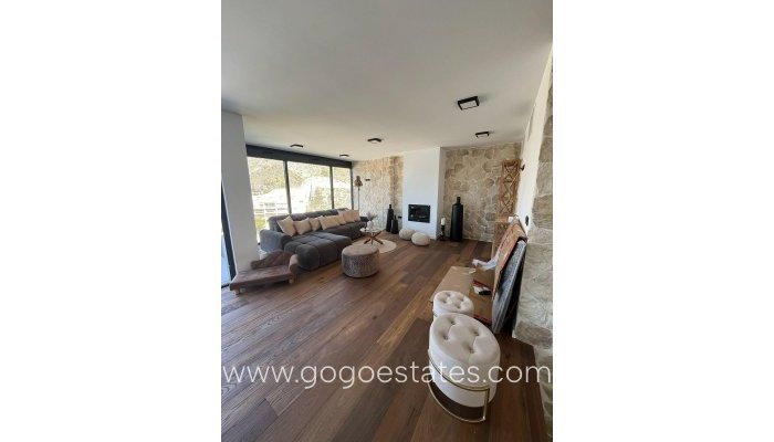 Nieuwbouw - Villa - Altea - Sierra de Altea