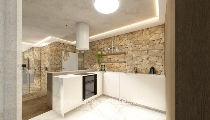 Nieuwbouw - Villa - Altea - Sierra de Altea