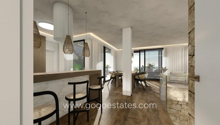 Nieuwbouw - Villa - Altea - Sierra de Altea