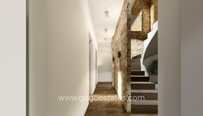 Nieuwbouw - Villa - Altea - Sierra de Altea