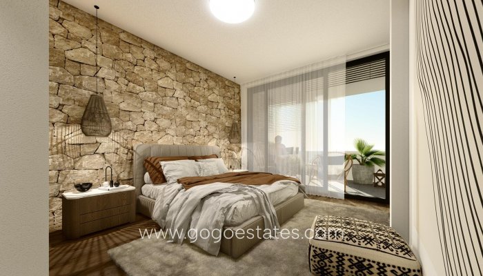 Nieuwbouw - Villa - Altea - Sierra de Altea