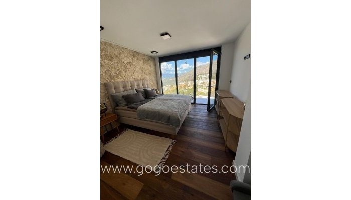 Nieuwbouw - Villa - Altea - Sierra de Altea