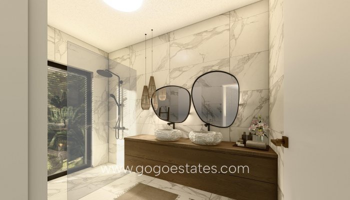 Nieuwbouw - Villa - Altea - Sierra de Altea