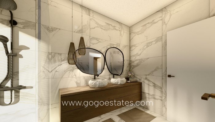 Nieuwbouw - Villa - Altea - Sierra de Altea