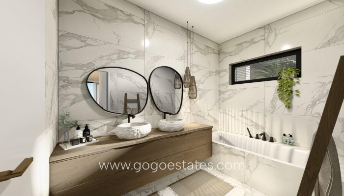 Nieuwbouw - Villa - Altea - Sierra de Altea