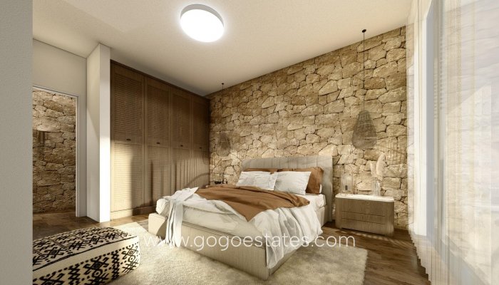 Nieuwbouw - Villa - Altea - Sierra de Altea