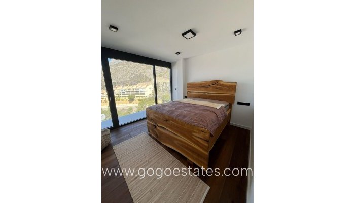 Nieuwbouw - Villa - Altea - Sierra de Altea