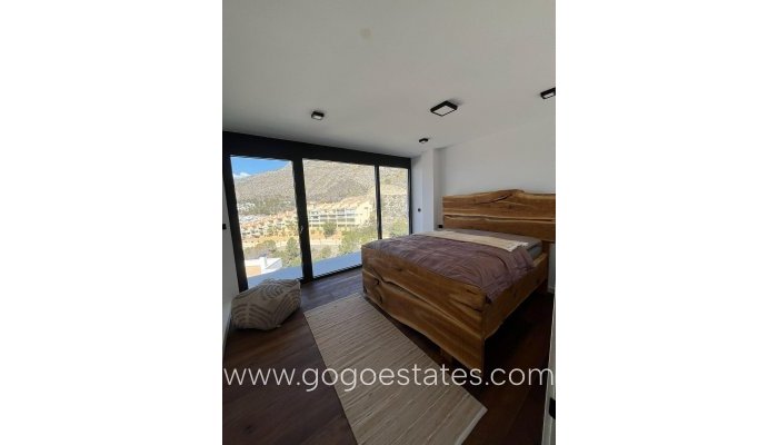 Nieuwbouw - Villa - Altea - Sierra de Altea