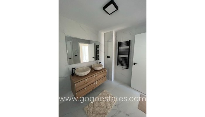 Nieuwbouw - Villa - Altea - Sierra de Altea