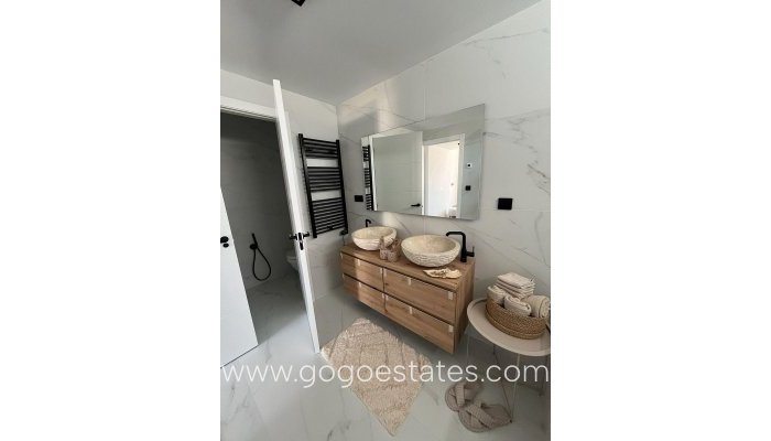 Nieuwbouw - Villa - Altea - Sierra de Altea