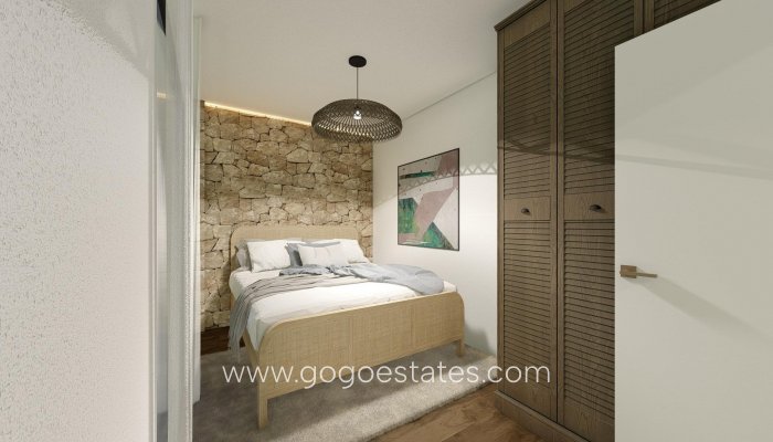 Nieuwbouw - Villa - Altea - Sierra de Altea