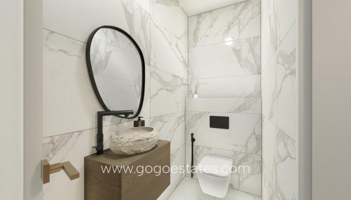 Nieuwbouw - Villa - Altea - Sierra de Altea